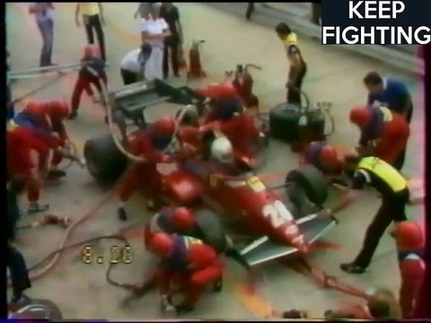 383 F1 10 GP Allemagne 1983 p4