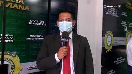 Presentan al primer aprehendido por el secuestro a civiles, policías y periodistas en Las Londras