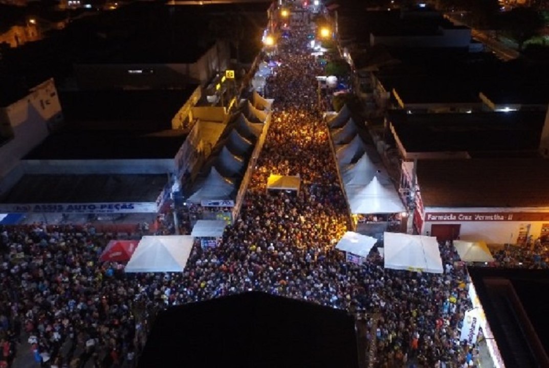 Prefeito diz que ‘com certeza absoluta’ não terá festas no réveillon e no carnaval em Cajazeiras