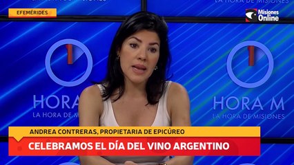 Celebramos el día del vino argentino