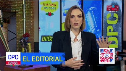 Senado elige a Lorreta Ortiz como nueva ministra de la Suprema Corte | Editorial Pamela