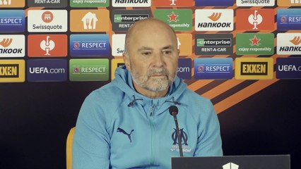 Galatasaray - OM : La conférence de presse