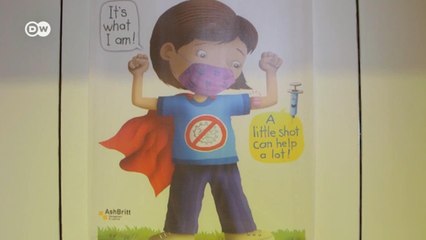 Вакцинация детей в США: почему треть родителей против? (24.11.2021)