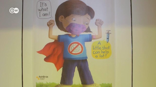 Вакцинация детей в США: почему треть родителей против? (24.11.2021)