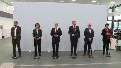 Сигнал Путину: новое правительство ФРГ может отменить визы для молодых россиян и снизить импорт газа (24.11.2021)