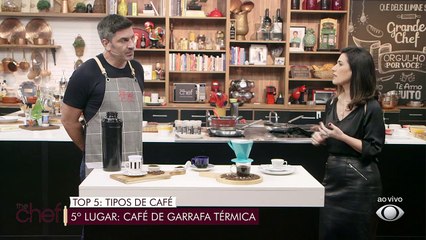 Edu recebe a nutróloga dra. Marcella Gracez para falar sobre os tipos de cafés e suas diferentes qualidades.Confira!