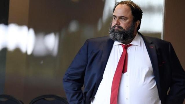 İstanbul'la ilgili küstah sözleri hala akıllarda! Olympiakos Başkanı Marinakis'ten Fener maçına özel prim