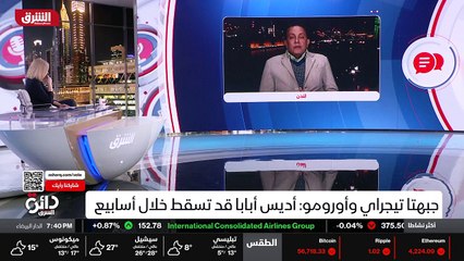 ...لان الحشد تغيرت . اللغة لدى التجار أصبحت...