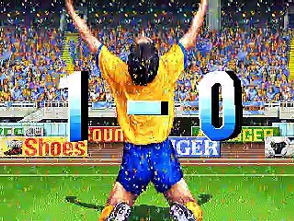 Super Sidekicks 2 : The World Championship online multiplayer - neo-geo