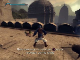 Prince of Persia: The Sands of Time online multiplayer - ps2