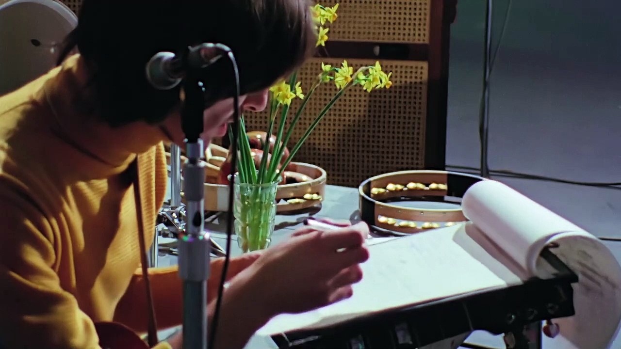 Get Back  - The Beatles trailer