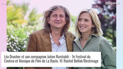 Léa Drucker : Le prénom de sa fille parfois mal jugé, elle justifie son choix