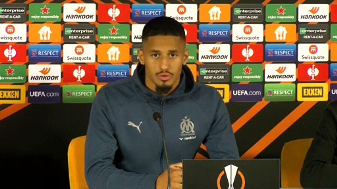 GSK-OM : Saliba "être concentrés et le plus efficace possibles"