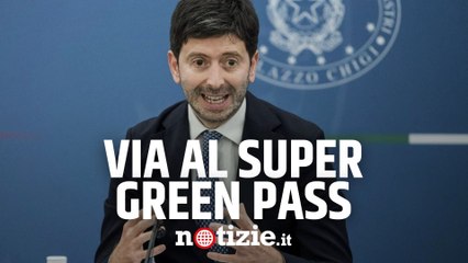 Download Video: Super Green pass, il Cdm approva il decreto all’unanimità: ecco tutte le novità