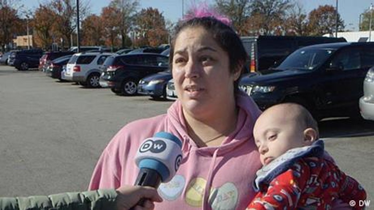 USA: Eltern noch zögerlich bei Corona-Kinderimpfung