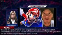 'Super Mario Bros.' Producer Talks Decision to Cast Chris Pratt as Mario in New Movie - 1breakingnew