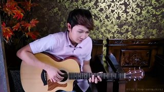 DESPACITO - Luis Fonsi ft. Daddy Yankee (Nathan Fingerstyle _ Guitar Cover)(360P)