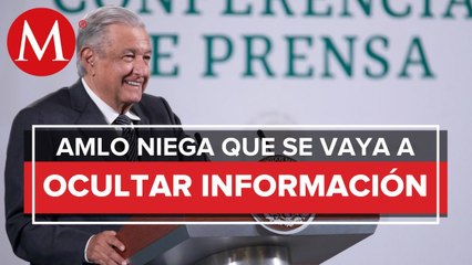 AMLO desestima controversia del INAI contra acuerdo para ‘blindar’ obras