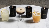 These Scented Candles Smell Like Cocktails from Three of the World's Best Bars