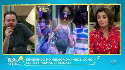 "Me liberto, pois eu liberto o outro", disse