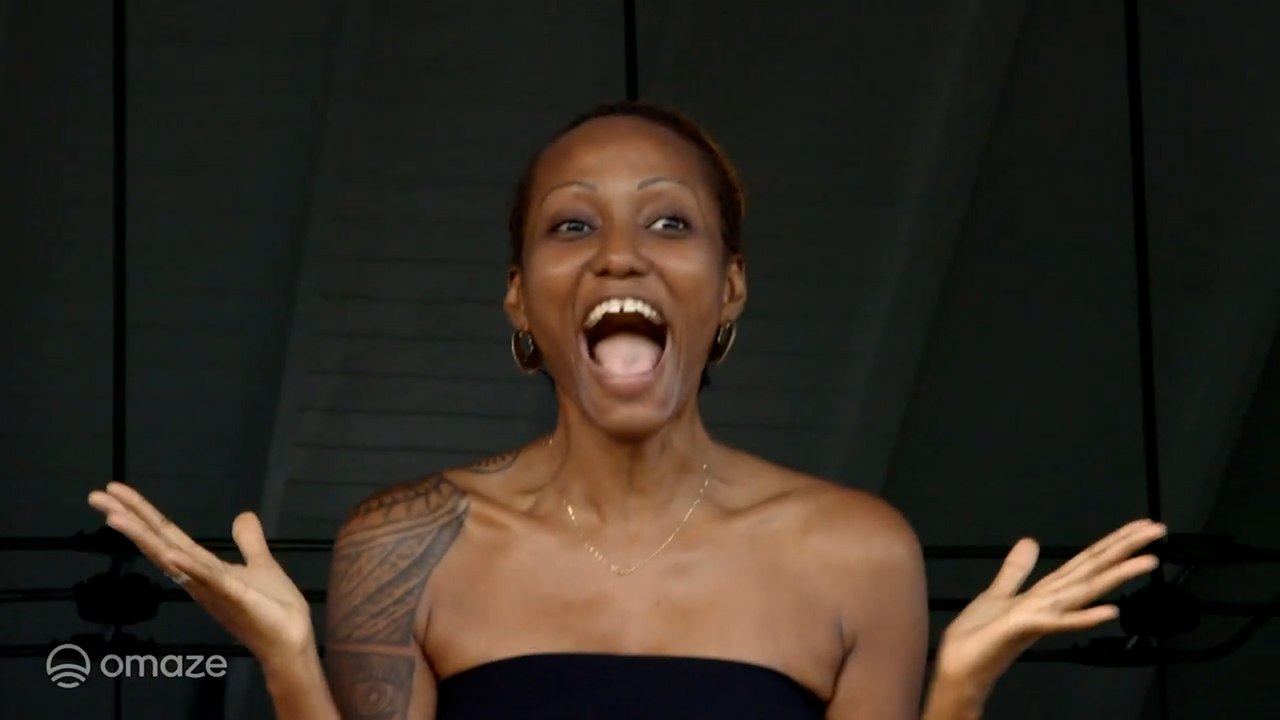 Keisha Schahaff gagne deux billets pour l’espace dans un vaisseau Virgin Galactic