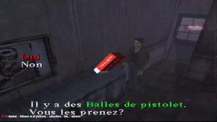Silent hill | Partie 07 | Je découvre des trucs 20 ans après !