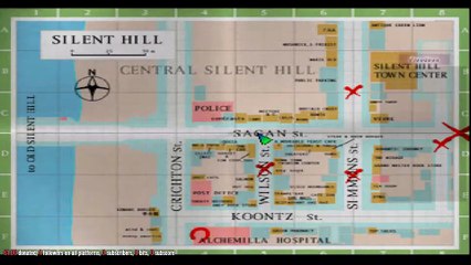 Silent hill | Partie 11 | Et on coupe la musique finalement