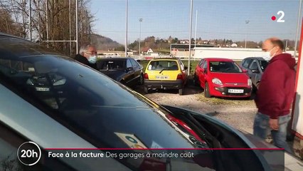 Jura : des garages solidaires pour des services à moindre coût