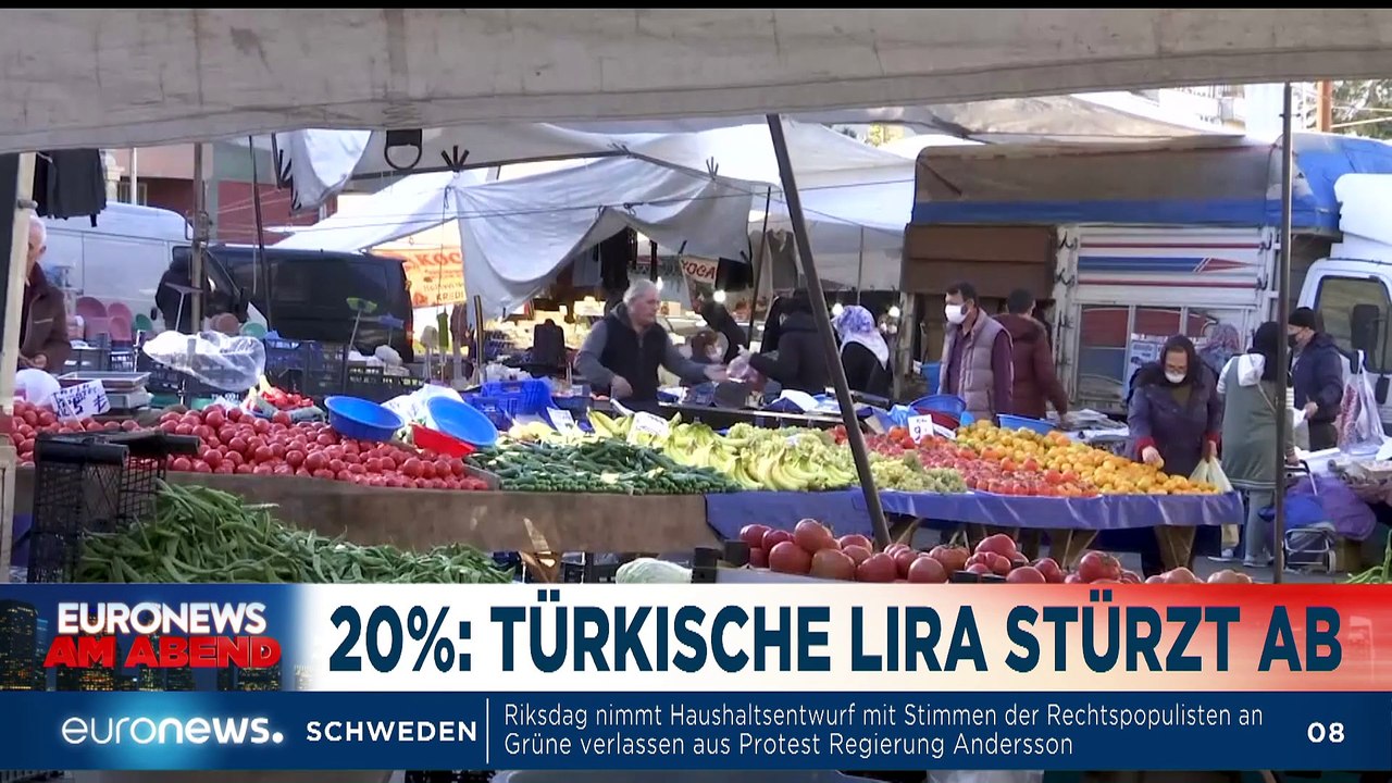 'Die Ampel steht', Corona-Inzidenz steigt - Euronews am Abend 24.11.