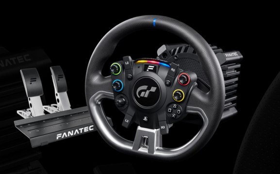Gran Turismo DD PRO de Fanatec