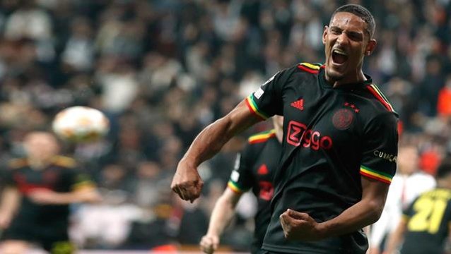Haller, Beşiktaş maçıyla tarihe geçti! Ajax'ın yıldızı, Şampiyonlar Ligi kariyerinin ilk 5 maçında 9 gol attı