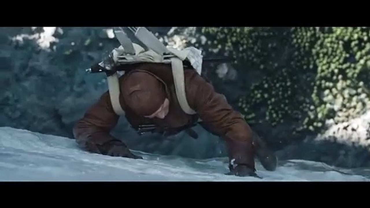 THE KING'S MAN - Mountain Fall