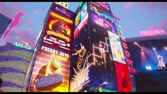 Tous en Scène 2 Bande annonce 3 VF (2021) Jenifer Bartoli, Elodie Martelet