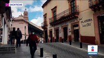 Comerciantes de Zacatecas denuncian extorsiones por parte de grupos delictivos