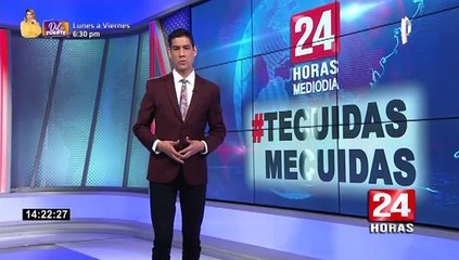 Acuña: "Designación de Carlos Jaico como secretario de Palacio es decisión única de Castillo"