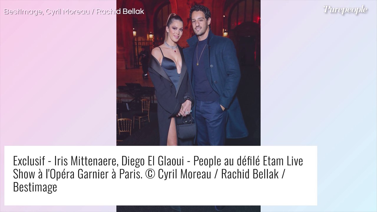 Iris Mittenaere : Son compagnon Diego blessé et "diagnostiqué à l'arrache", l'opération envisagée