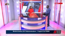 SOIR D'INFO - Français - Pr : Ndeye Fatou Niang - Invité: Amadou Diallo- 24 Novembre 2021