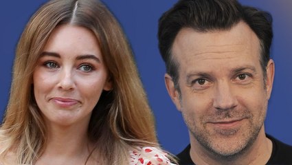 Jason Sudeikis packs on the PDA with Model Keeley Hazell, On their Romantic Getaway To Cabo