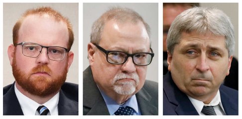 Jury Finds All Three Men Guilty in Ahmaud Arbery Murder Trial