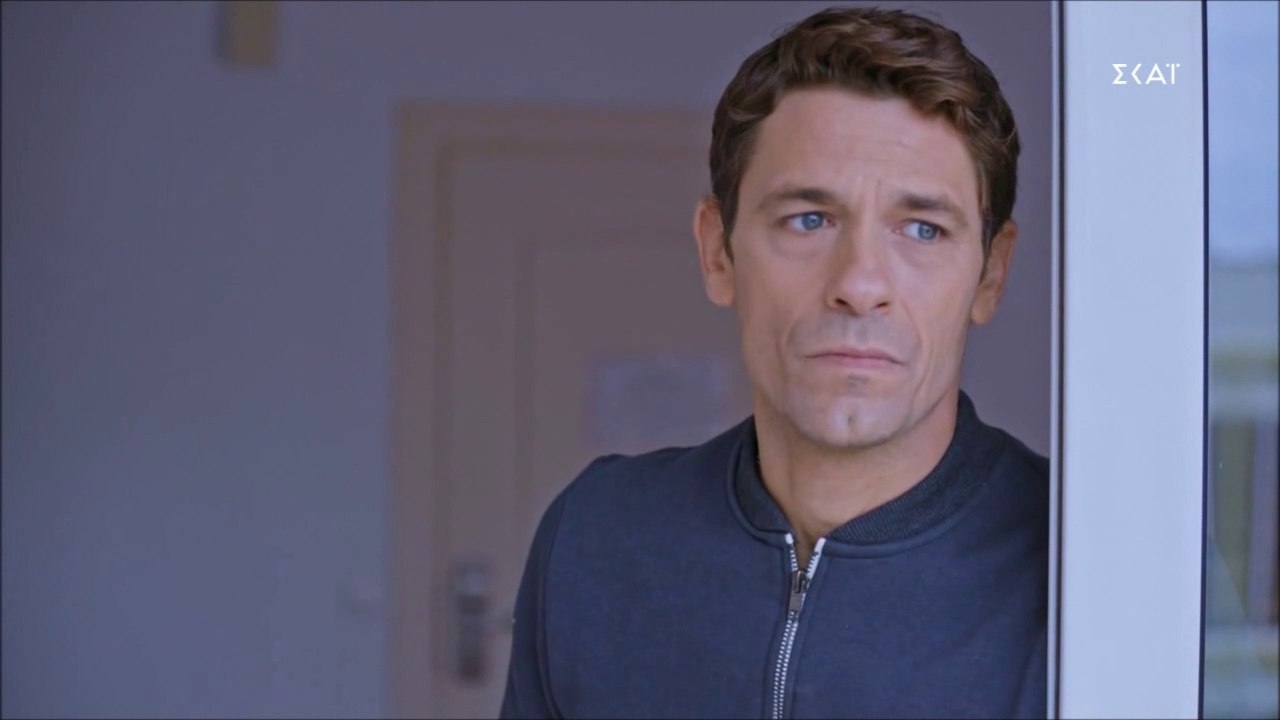 Apostolis Totsikas - Molis xthes (Episode 43 scenes)