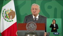 López Obrador celebra nombramiento de Loretta Ortiz como nueva ministra