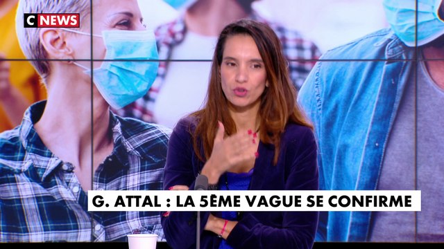 Assia Meddah sur la 5ème vague : «On est déjà dans cet isolement avec des familles qui ont des enfants qui ne peuvent plus être accueillis à l’école»