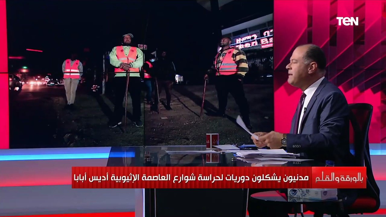 الديهي: المبعوث الأمريكي بيقول إن التقدم العسكري في إثيوبيا أسرع من التقدم الدبلوماسي