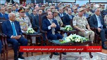 الديهي: شوفوا رد الرئيس السيسي إزاي ينفي إدعاءات نجيب ساويرس