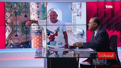 الديهي لنجيب ساويرس: اللي بتعمله هو مساس بالأمن القومي المصري وسيعامل بمنتهى القوة