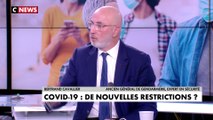 Bertrand Cavallier : «La jeunesse ne doit pas être sacrifiée dans ce contexte-là»