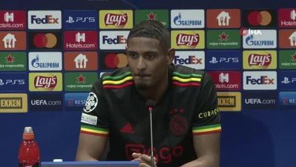 Sebastian Haller: "Şu anda futbolun hayalini yaşıyorum"