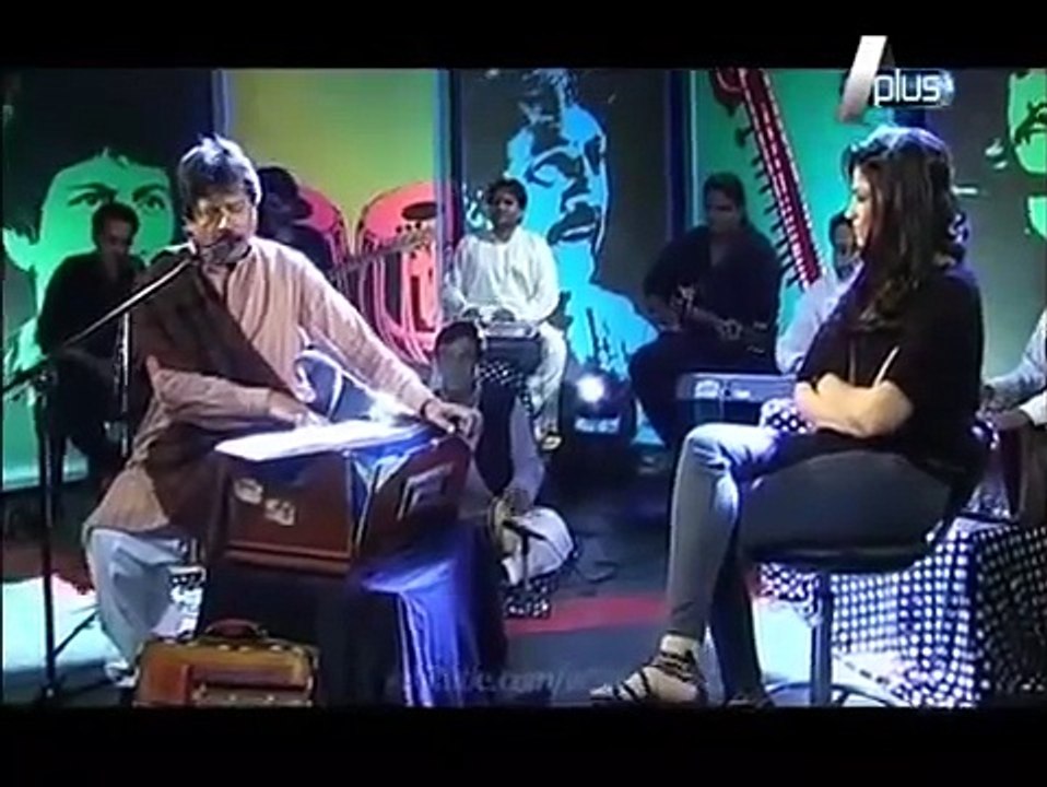 Dil lagane ki humko mili ye saza full video  song  Attaullah khan