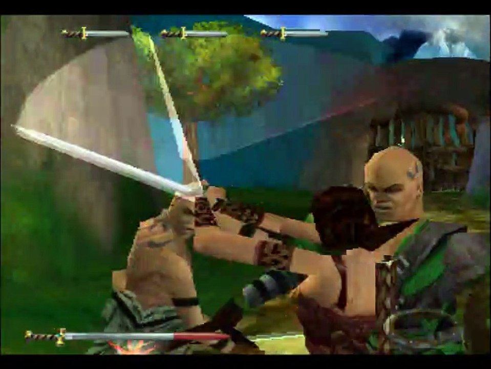 Xena: Warrior Princess online multiplayer - psx - Vidéo Dailymotion