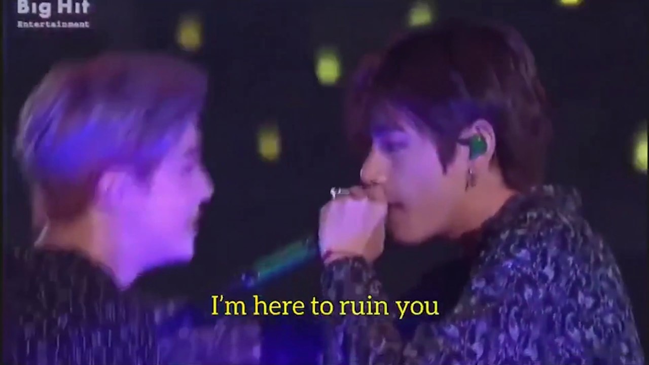 Random Taejin Moments #1